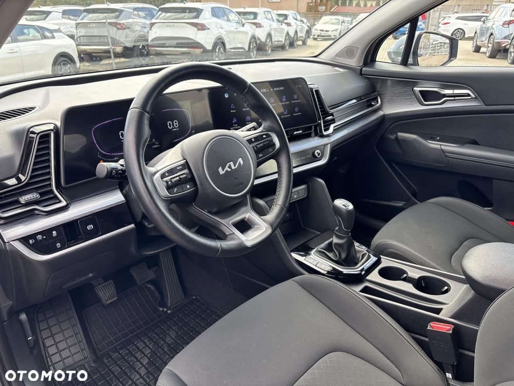 Kia Sportage 1.6 T-GDI M 2WD - 9