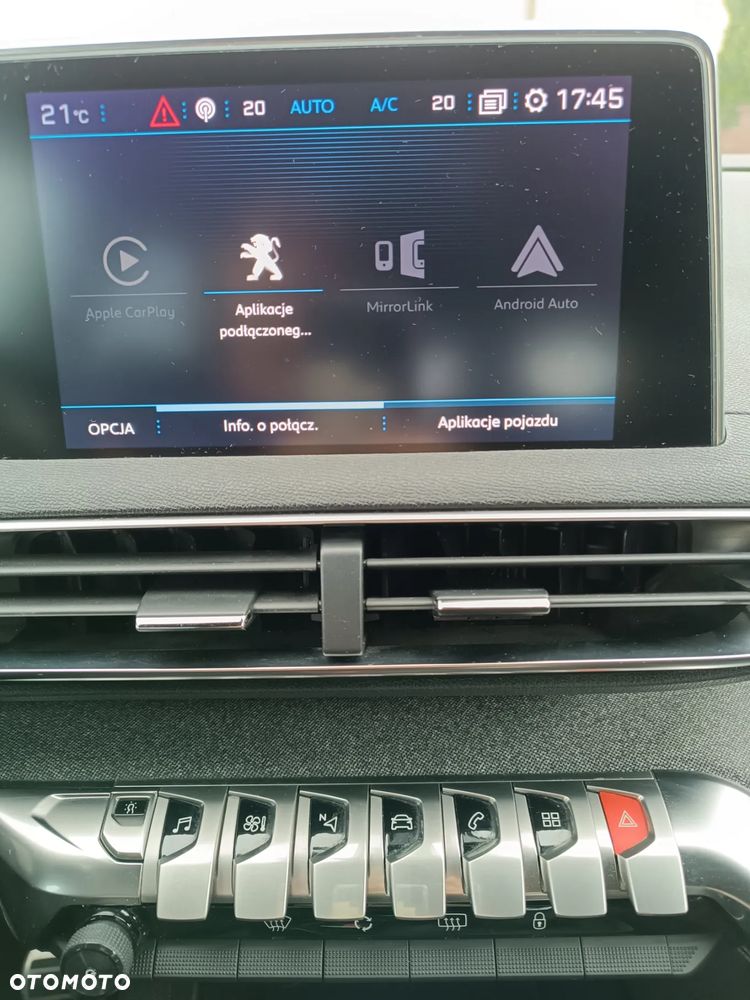 Peugeot 5008 BlueHDI 130 Allure Business-Paket - 32