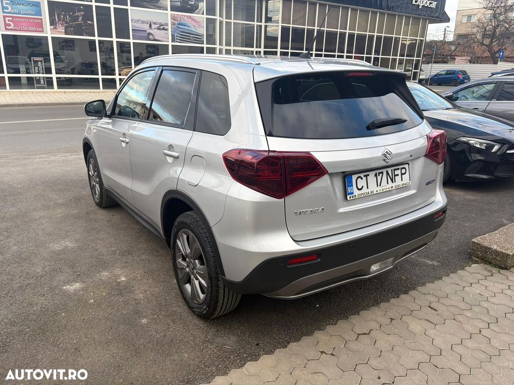 Suzuki Vitara 1.5 HEV Passion - 5