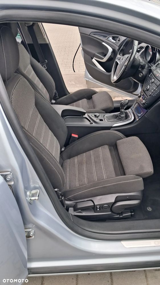 Opel Insignia 2.0 CDTI 4x4 ecoFLEX Start/Stop Sport - 16