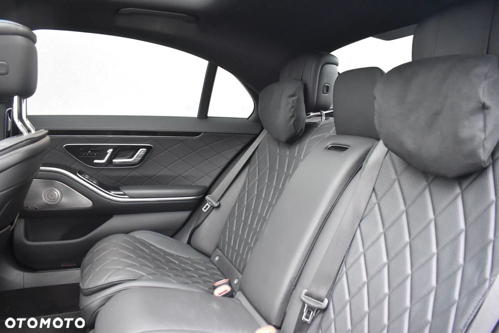 Mercedes-Benz Klasa S - 22