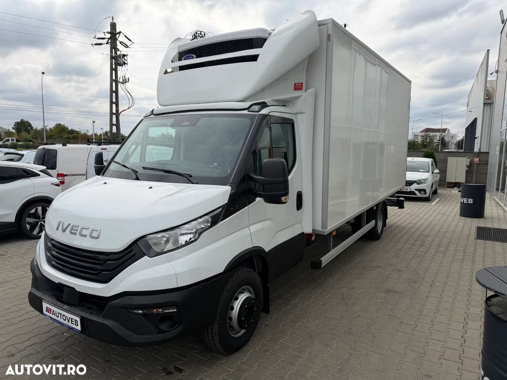 Iveco DAILY 70C16H3.0 - BOX CONGELARE - 3