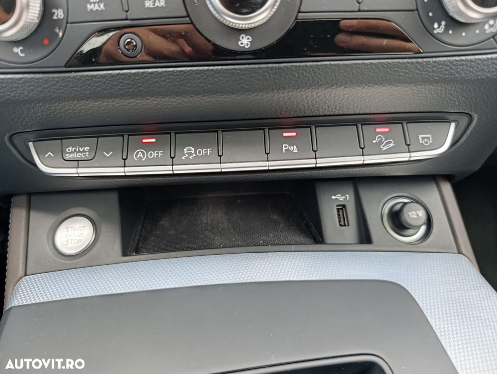 Audi Q5 Sportback 45 TFSI quattro S tronic S line - 38