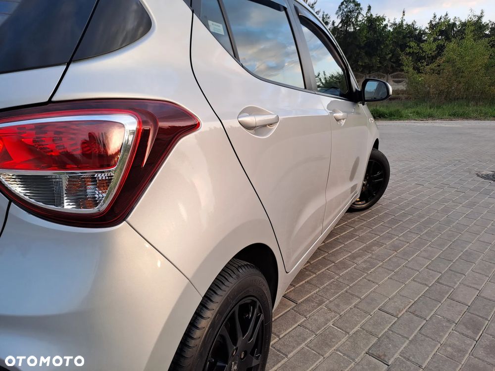 Hyundai i10 1.0 Comfort - 3