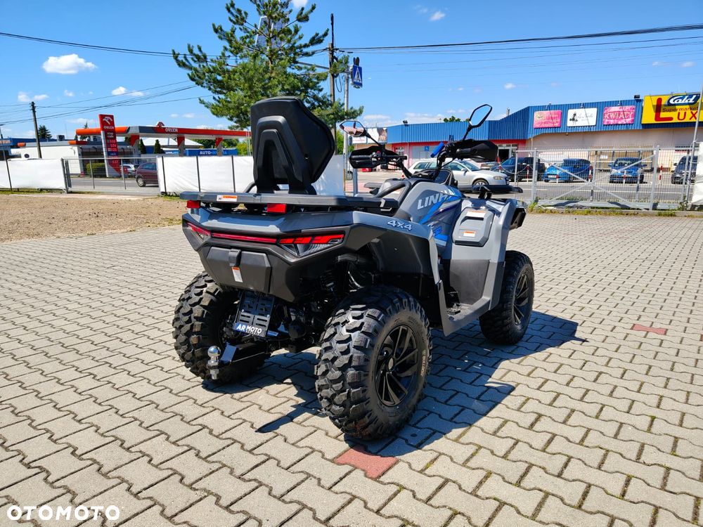 Linhai Landforce550L EPS - 7