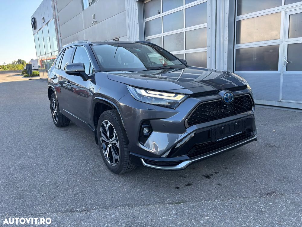 Toyota RAV4 2.5 PHEV VVT-iE 4x4 Style - 22