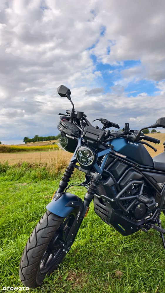 Zontes 125 C2 - 1