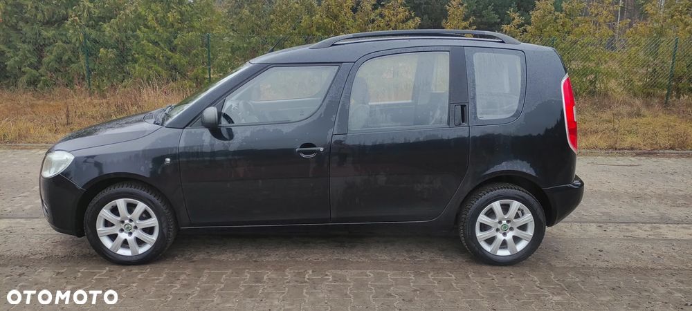Skoda Roomster 1.2 12V HTP - 3