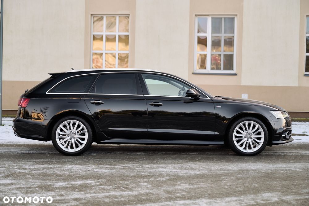 Audi A6 Avant 2.0 TDI ultra S tronic - 14