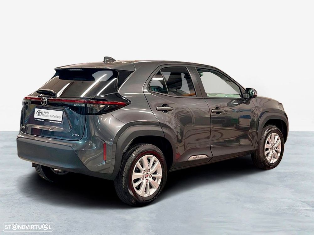Toyota Yaris Cross 1.5 HDF Comfort Plus - 21