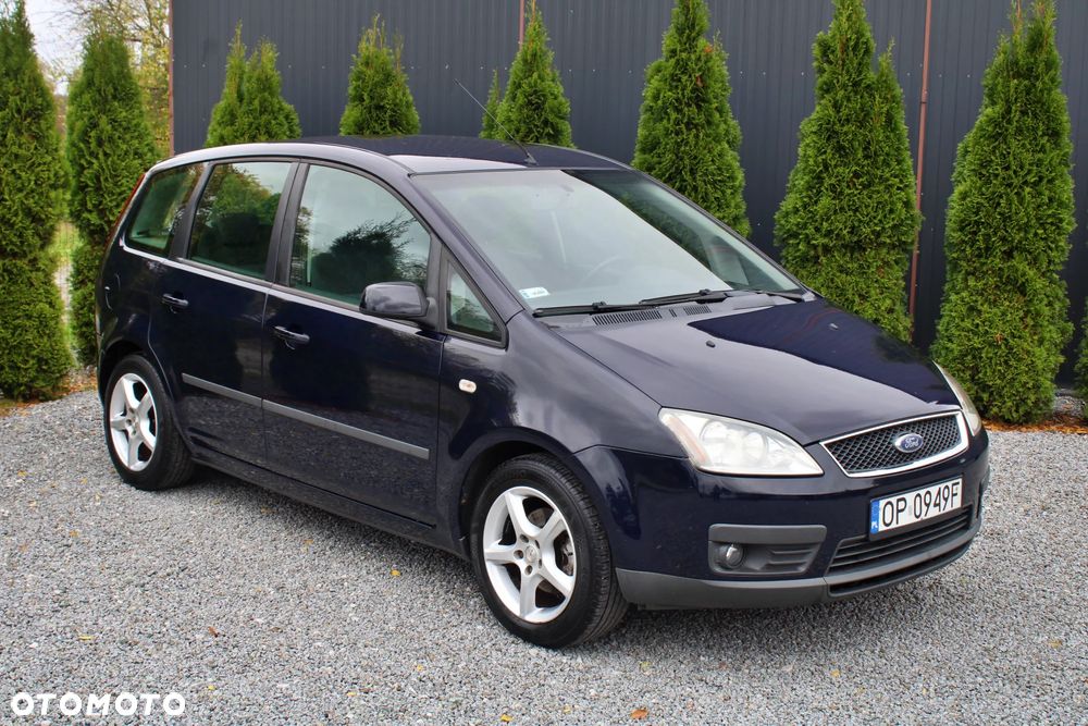Ford Focus C-Max 1.6 TDCi Trend - 12