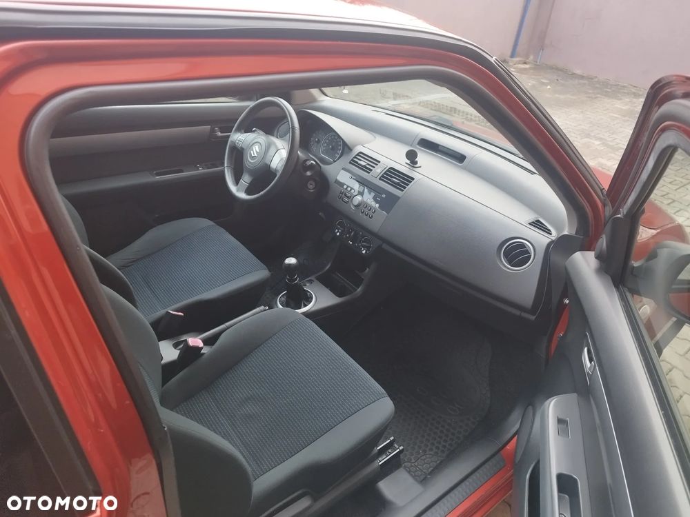 Suzuki Swift 1.3 Comfort - 14