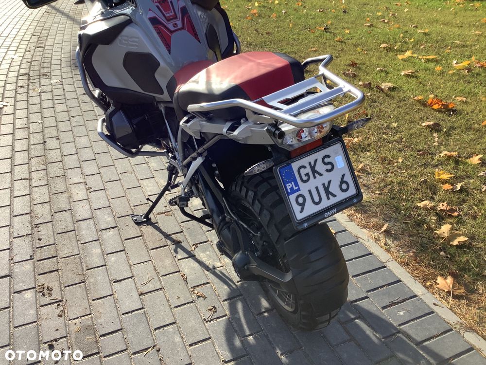 BMW R1250 GS Adventure - 5