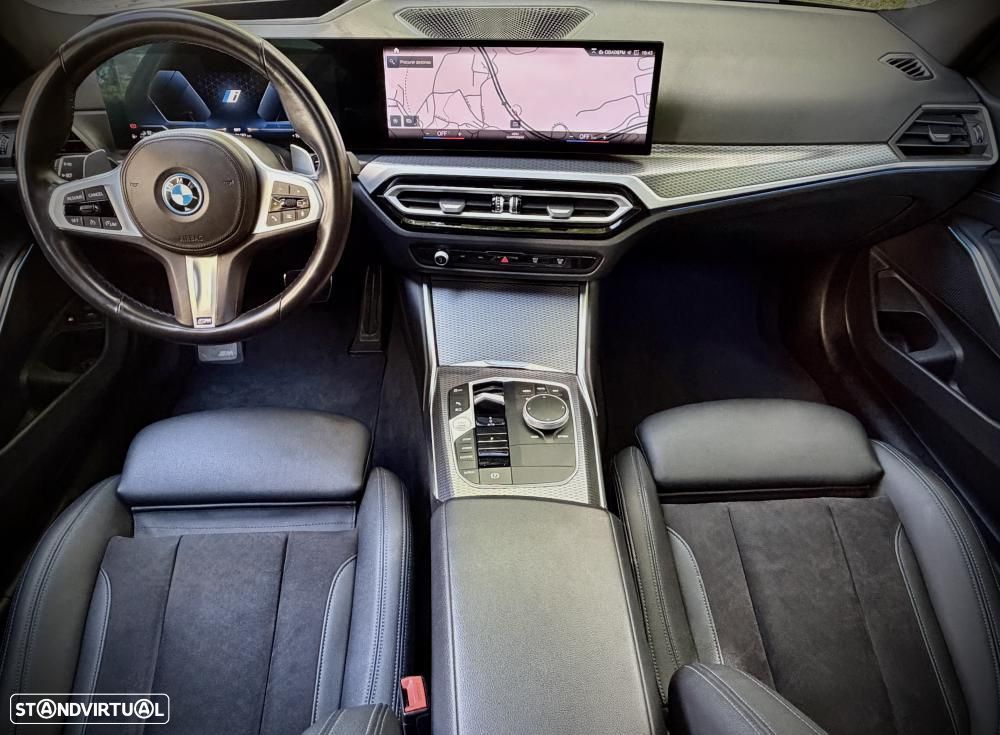 BMW 320 e Pack M Auto - 9