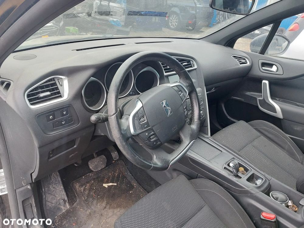 Citroen DS4 I deska rozdzielcza konsola poduszki airbag - 1