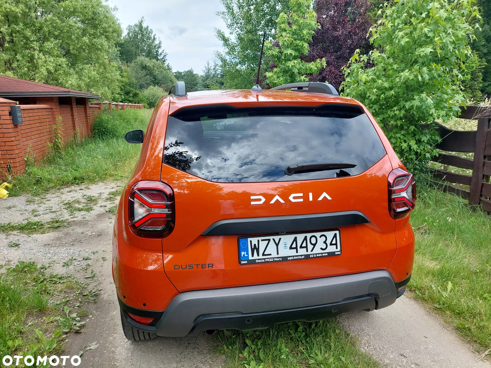 Dacia Duster 1.0 TCe Journey - 4