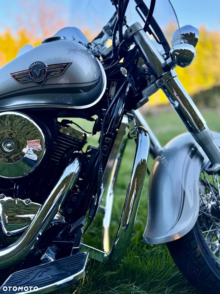 Kawasaki Vulcan - 15