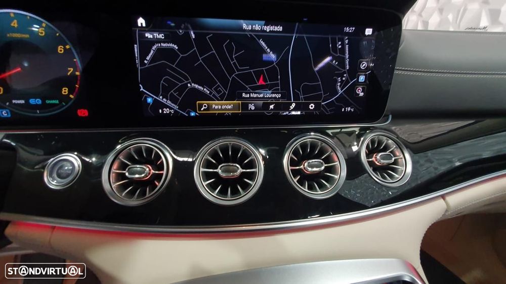 Mercedes-Benz AMG GT 43 4Matic+ Speedshift TCT 9G - 37