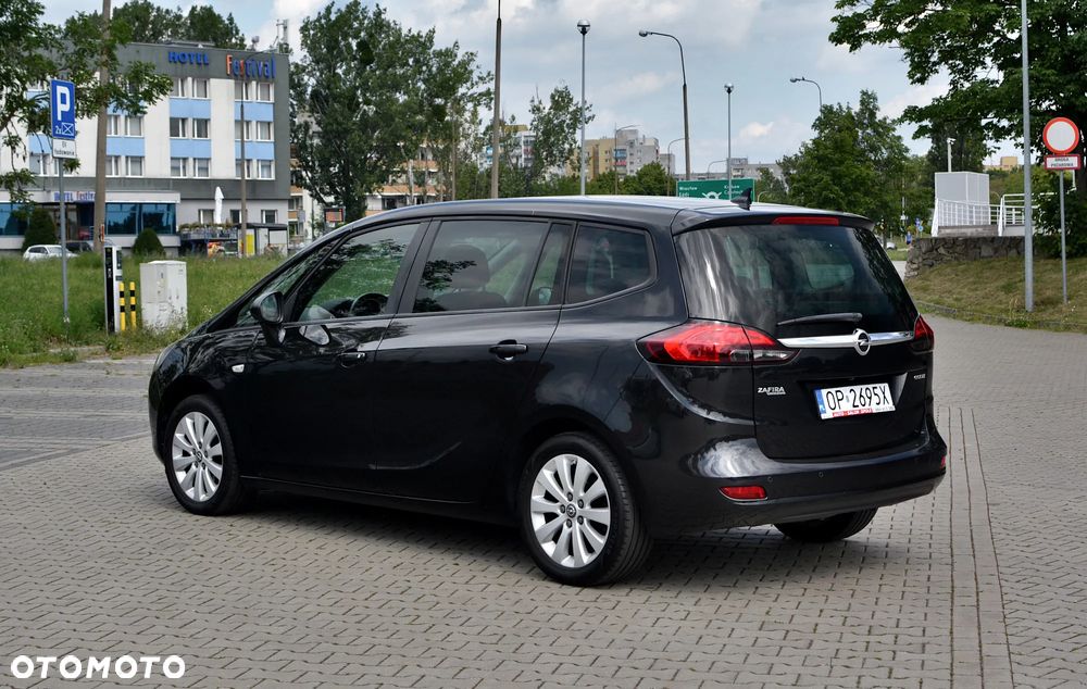 Opel Zafira Tourer 1.4 Turbo ecoFLEX Start/Stop Selection - 7