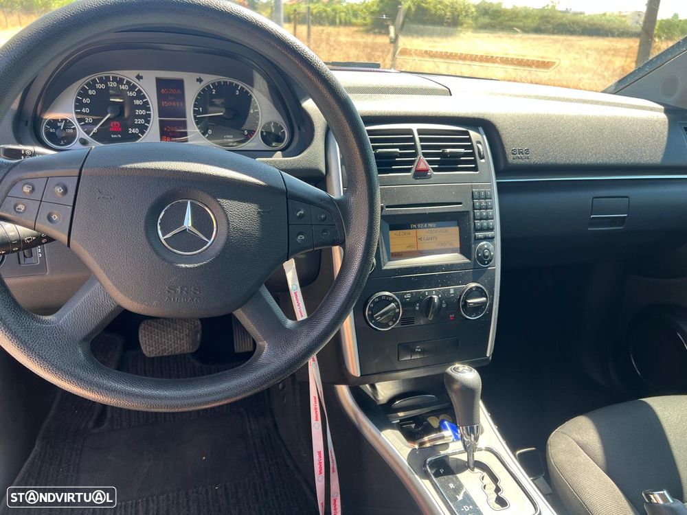 Mercedes-Benz B 180 CDI Autotronic - 1