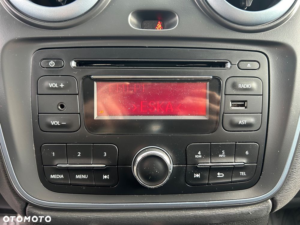 Dacia Lodgy dCi 110 Stepway - 20