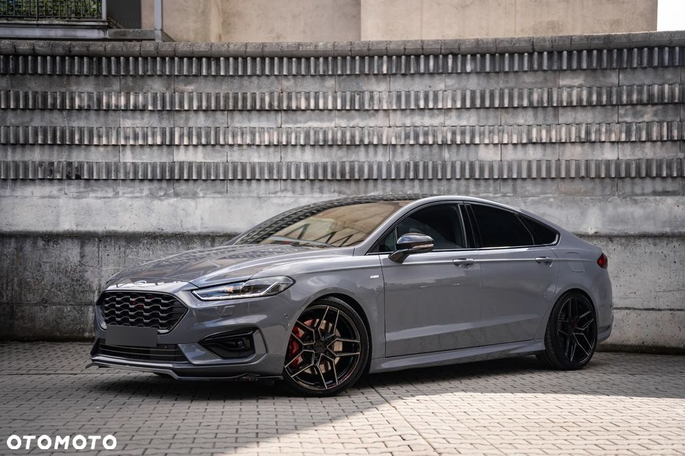 Ford Mondeo 2.0 EcoBlue ST-Line X - 2
