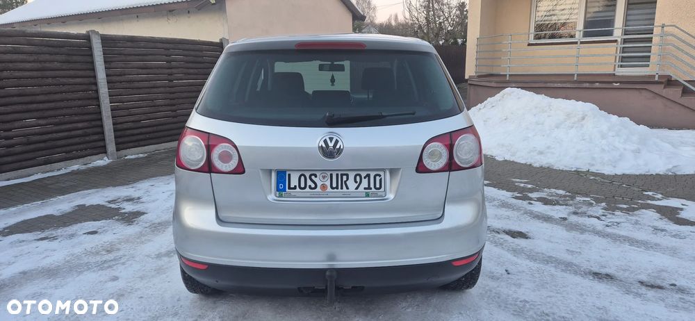 Volkswagen Golf 1.6 FSI Goal - 8