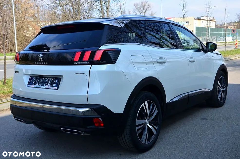 Peugeot 3008 BlueHDi 150 Stop & Start Style - 6