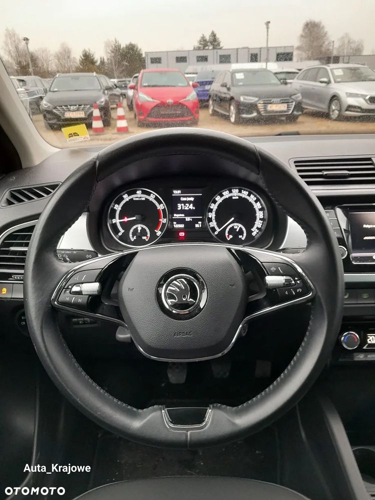 Skoda Fabia 1.0 TSI Ambition Plus - 11