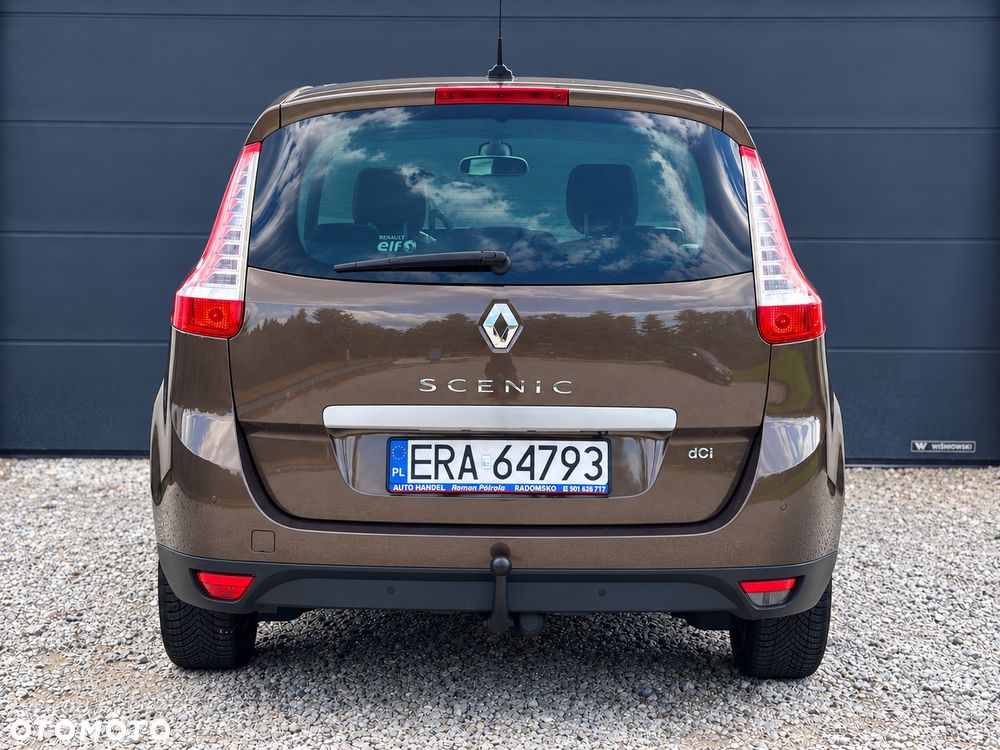Renault Scenic 1.9 dCi Privilege Euro5 - 10