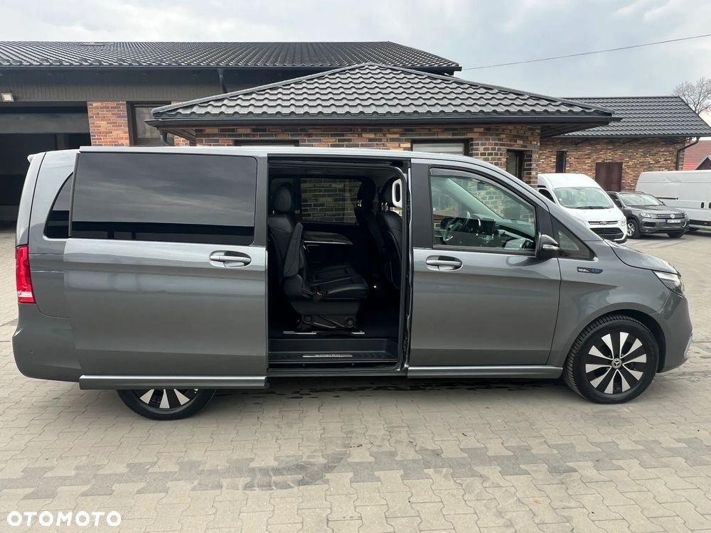 Mercedes-Benz EQV 300 lang - 10