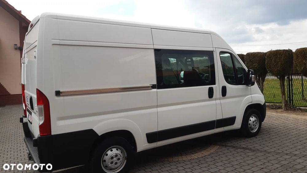Peugeot Boxer Brygadówka - 27