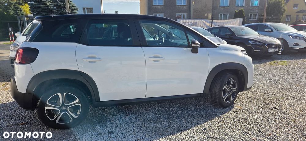 Citroën C3 Aircross 1.2 PureTech Shine S&S - 21
