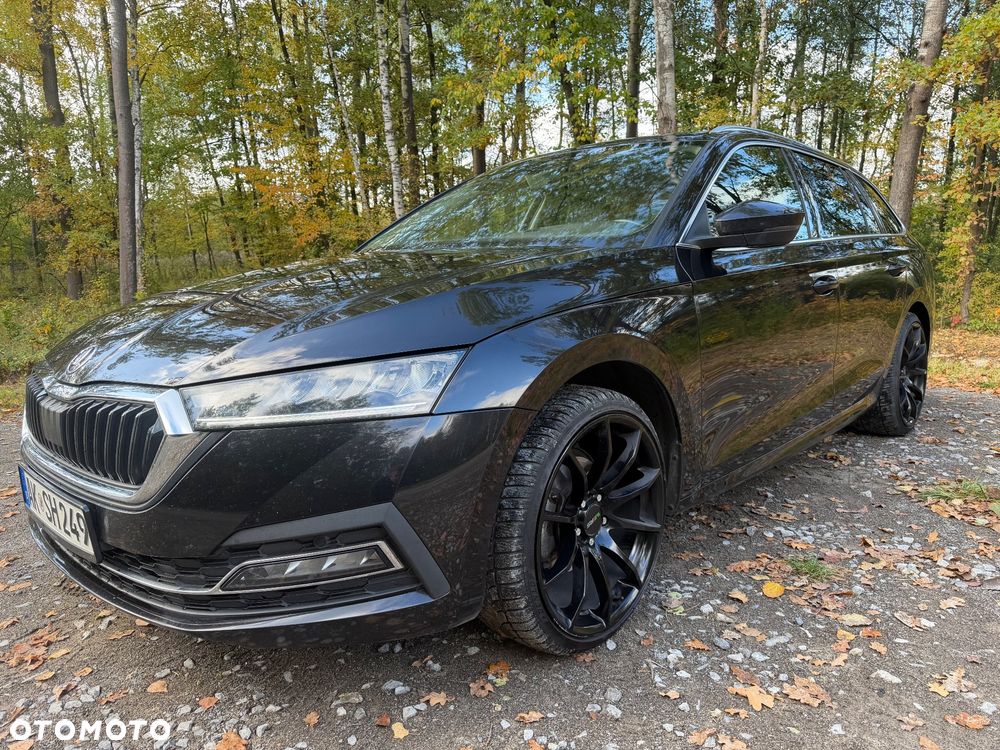 Skoda Octavia - 4