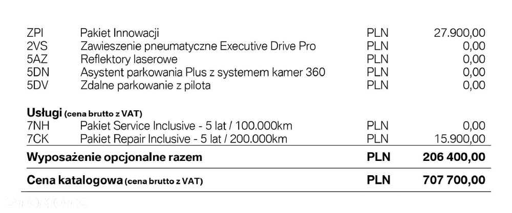 BMW Seria 7 740Ld xDrive mHEV - 8