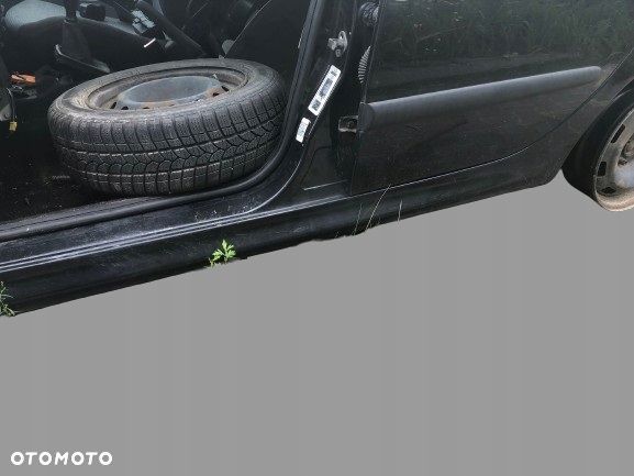 PRÓG SŁUPEK LEWY HB 5D PEUGEOT 206 LIFT 05-09 - 2