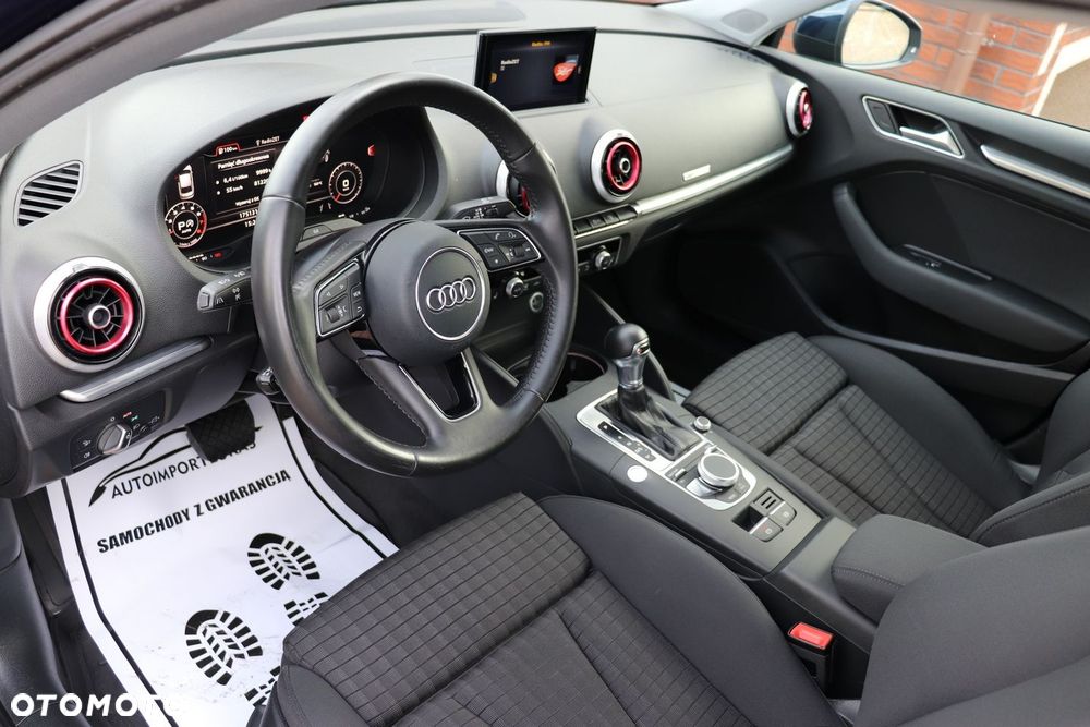 Audi A3 Limousine - 24