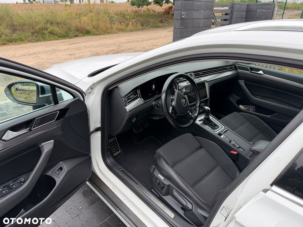 Volkswagen Passat Alltrack 2.0 TDI SCR 4Motion DSG - 2