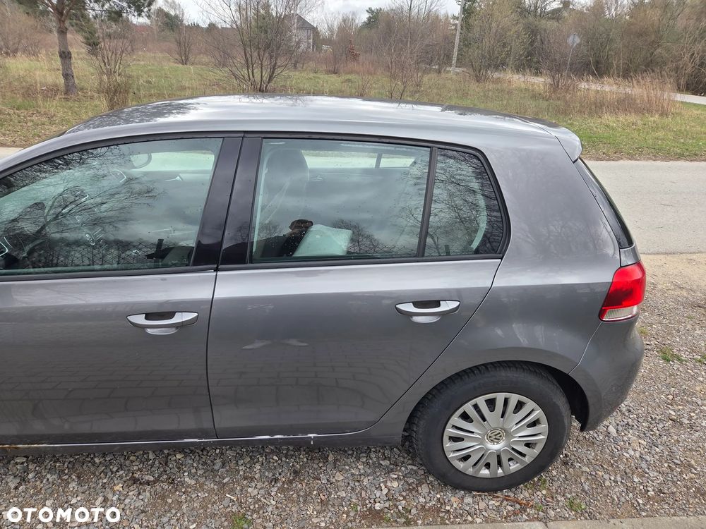 Volkswagen Golf 1.6 Trendline - 5