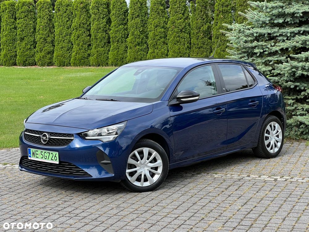 Opel Corsa Business - 10