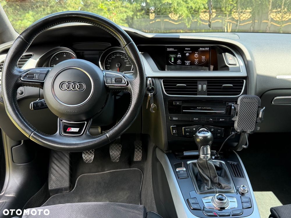 Audi A5 Sportback 2.0 TDI clean diesel - 11