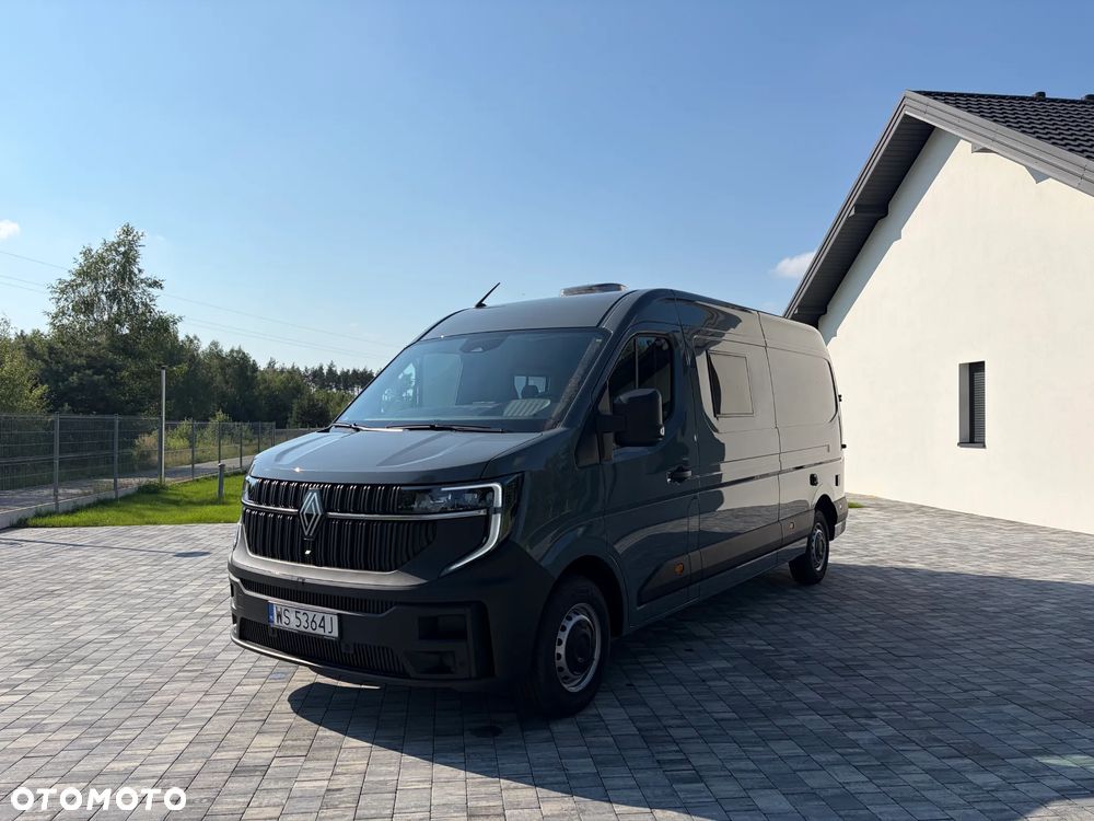 Renault Master - 2