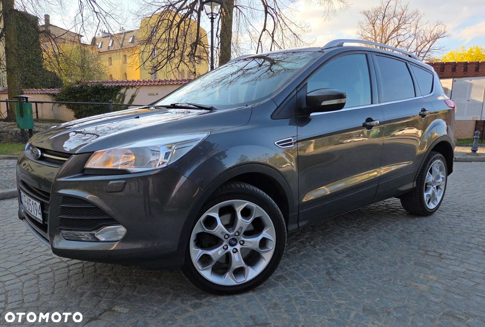 Ford Kuga 2.0 TDCi 4WD Trend - 16