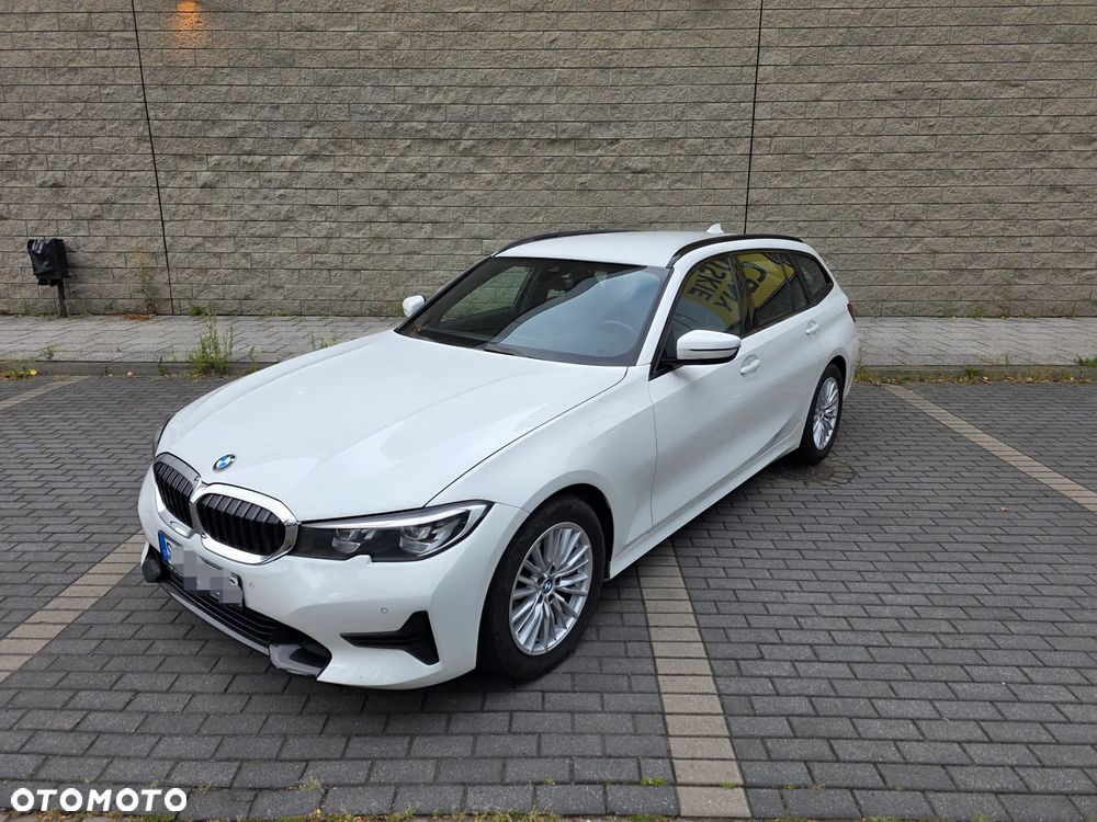 BMW Seria 3 320d MHEV Sport Line - 2