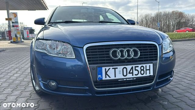 Audi A4 Avant 2.0 TDI - 6
