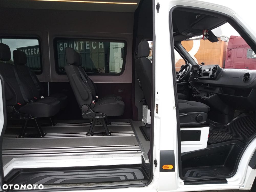 Mercedes-Benz Sprinter 2018 photo 5