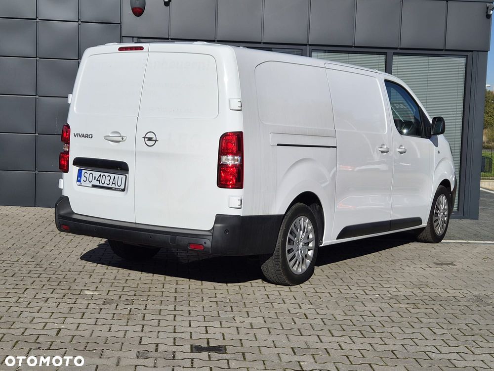 Opel Vivaro - 16