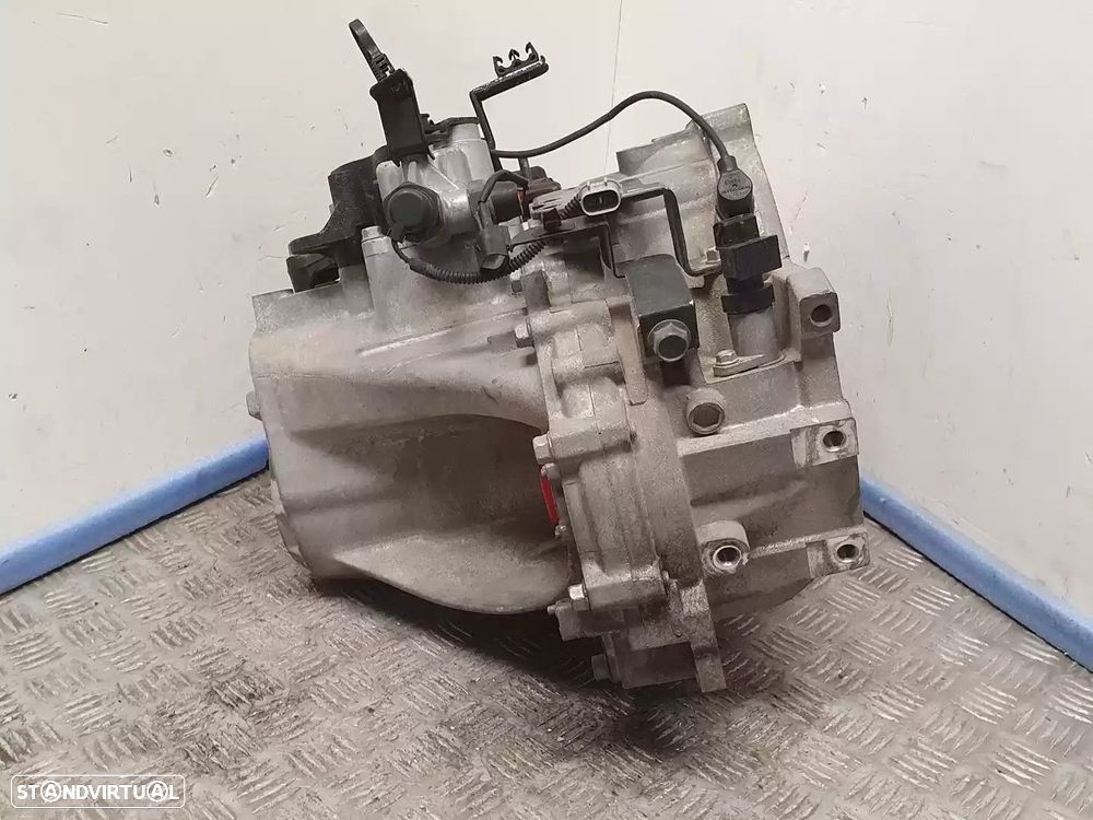 CAIXA VELOCIDADES HYUNDAI GETZ 2008 -P71759 - 3