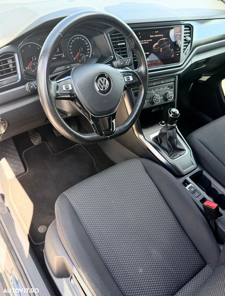Volkswagen T-Roc 1.6 TDI Design - 5