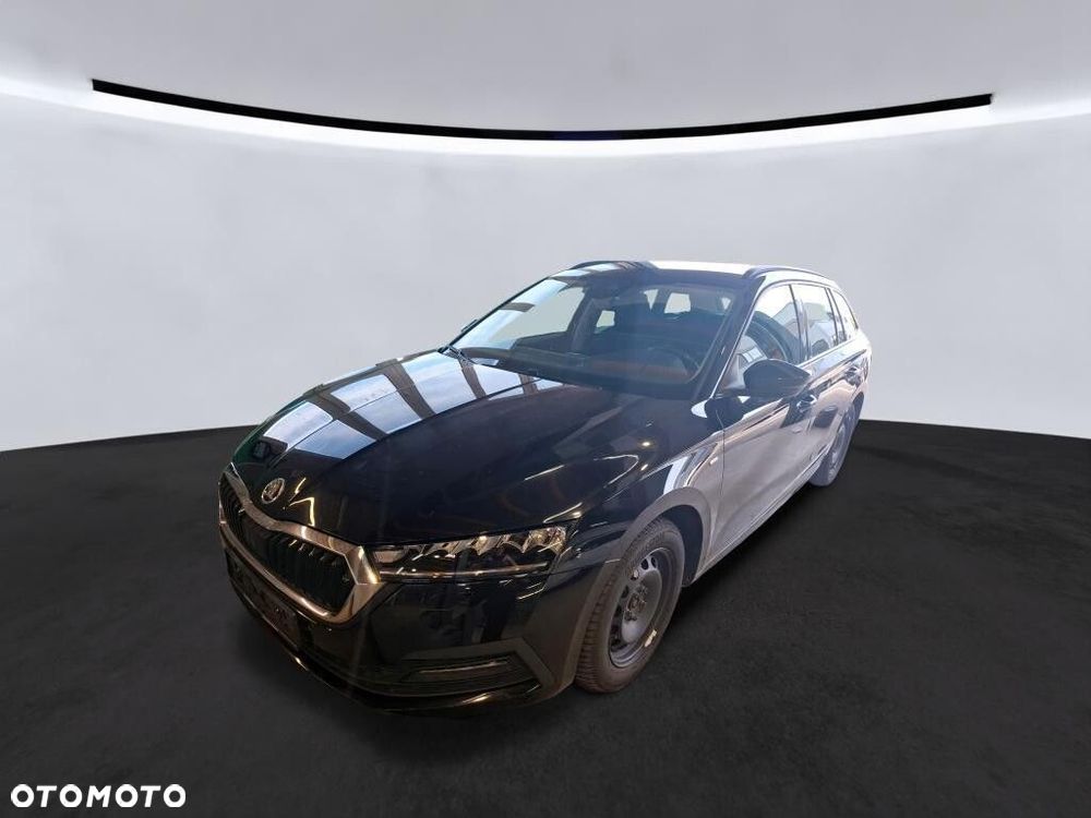 Skoda Octavia - 1